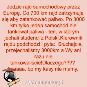 Darmowy Rajd