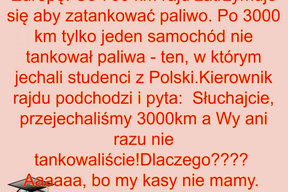 Darmowy Rajd