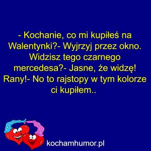 Czarne Walentynki