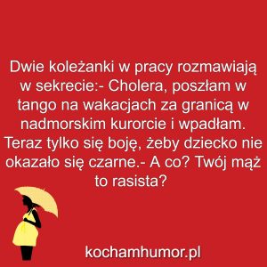Mąż Rasista