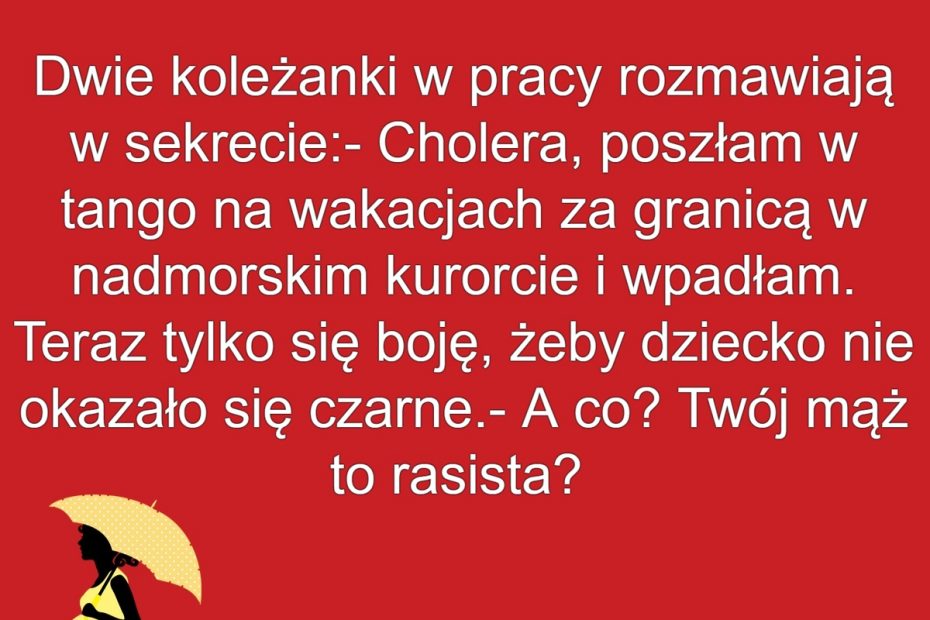 Mąż Rasista