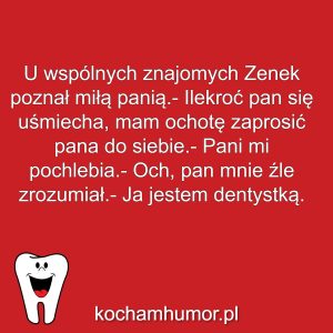Uśmiech Zenka