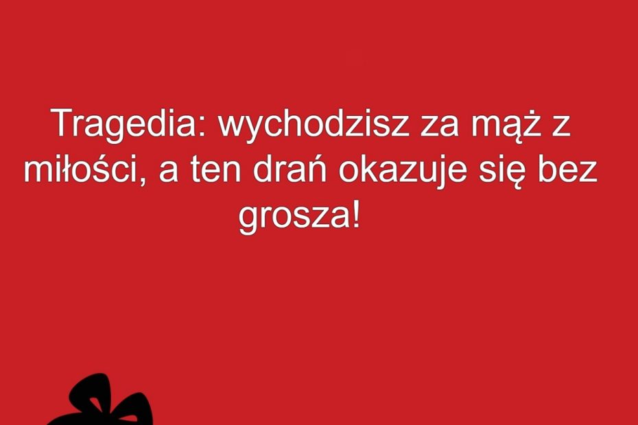 Małzeństwo Z Miłości