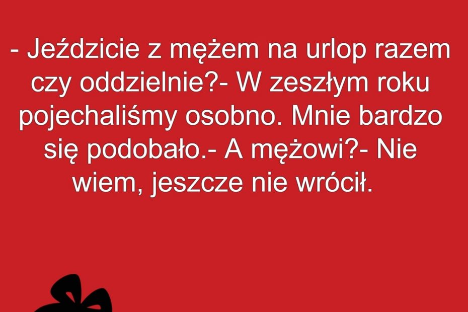 Wspólny Urlop