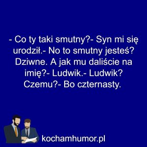 Ludwik 14