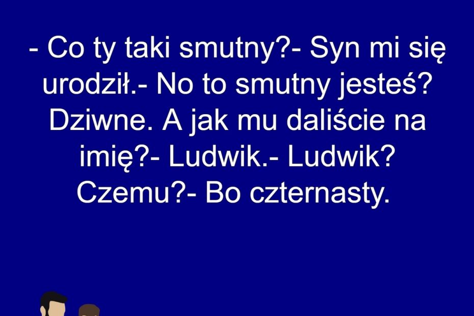 Ludwik 14