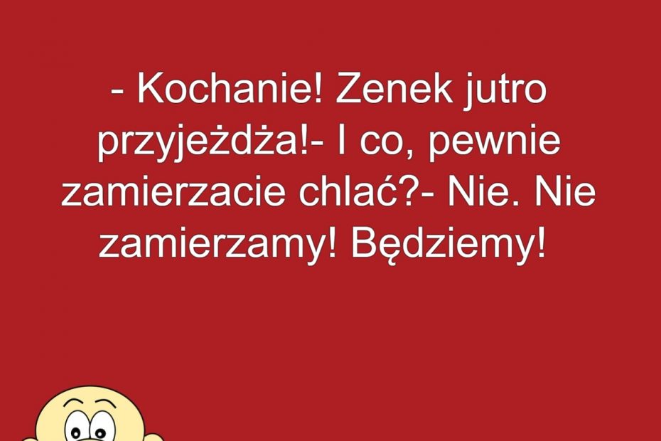 Będziemy Chlać