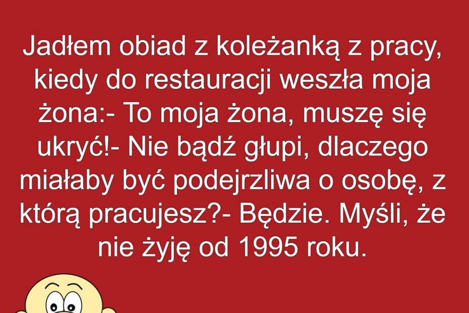 Zaginiony