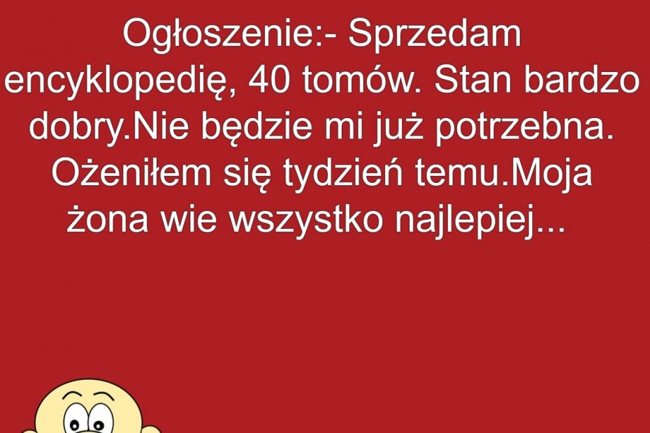 Chodząca Encklopedia