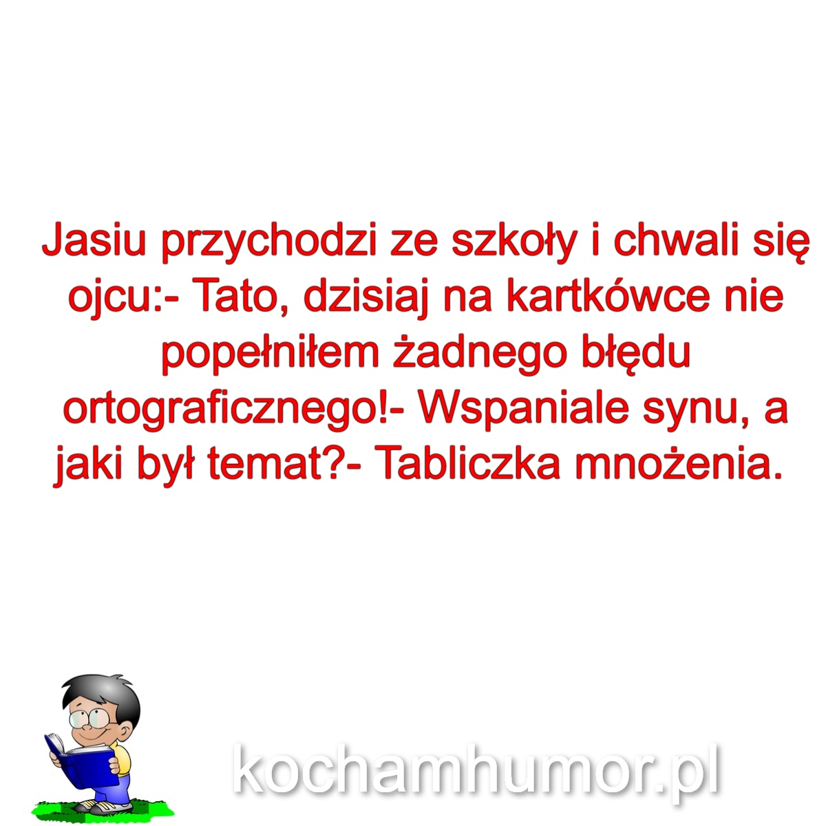 Tabliczka Mnożenia