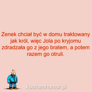 Zenek Królem