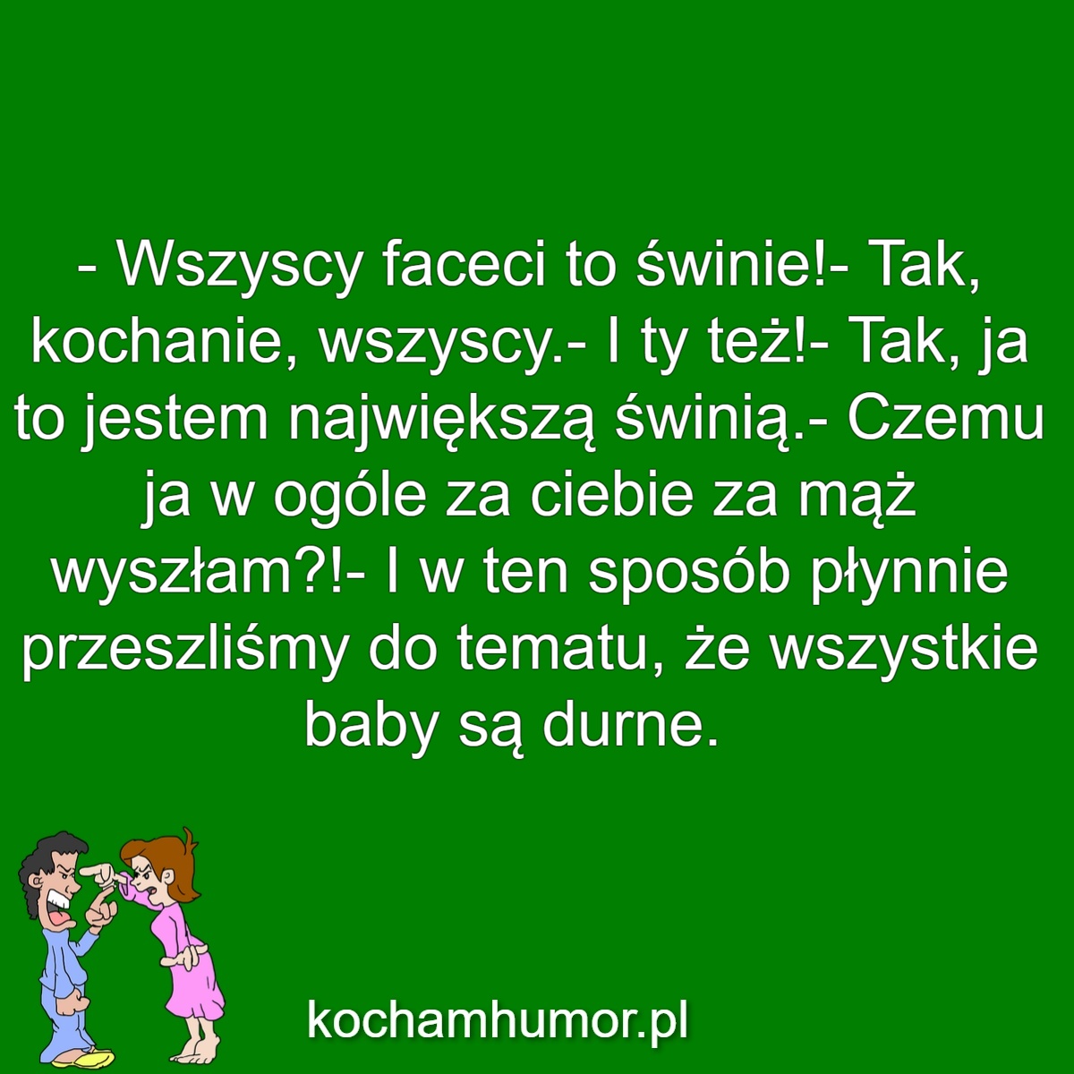 Facet To Świnia