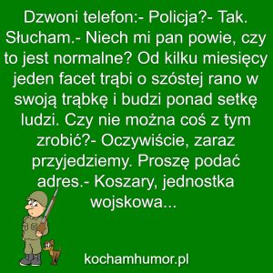 Facet Z Trąbką