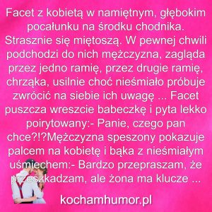 Wyjątkowo Nachalny Mąż