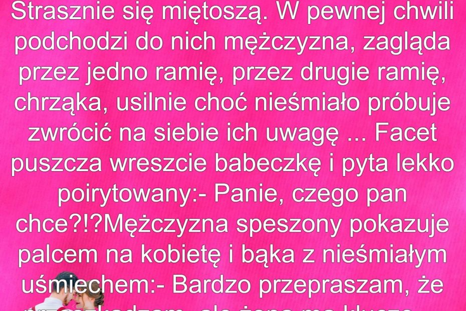 Wyjątkowo Nachalny Mąż