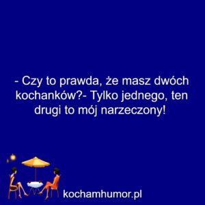 Kochanek I Narzeczony
