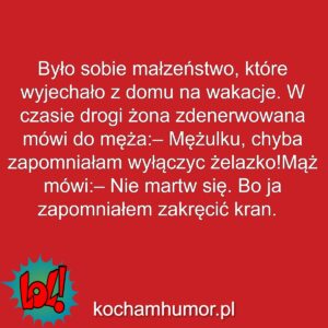 Kran I Żelazko