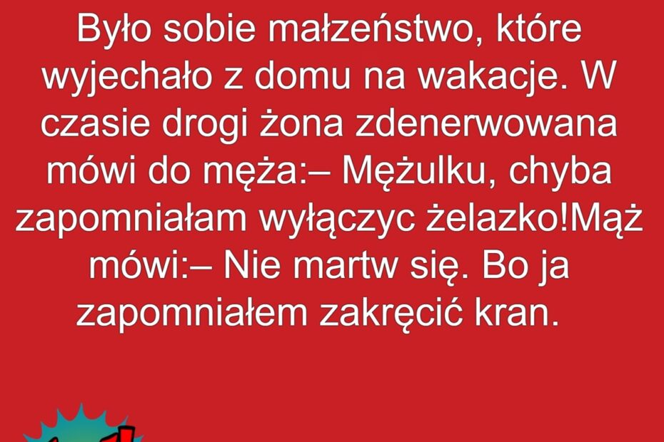 Kran I Żelazko