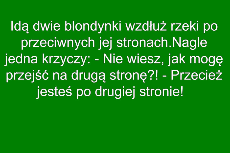 Żarty Dnia, 6 Luty 2022