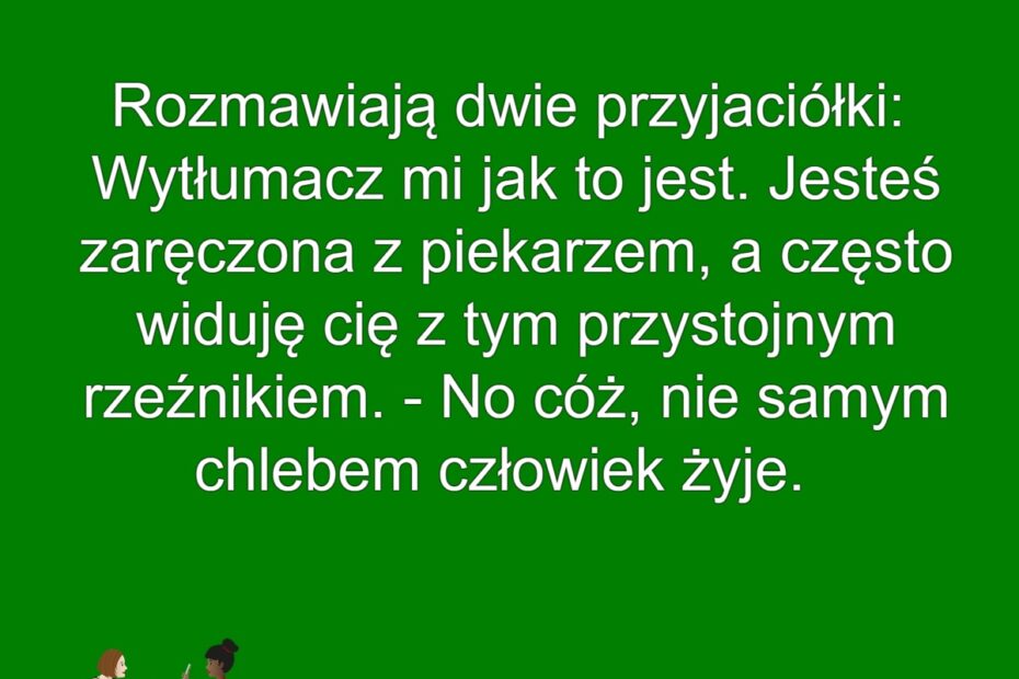 Piekarz I Rzeźnik