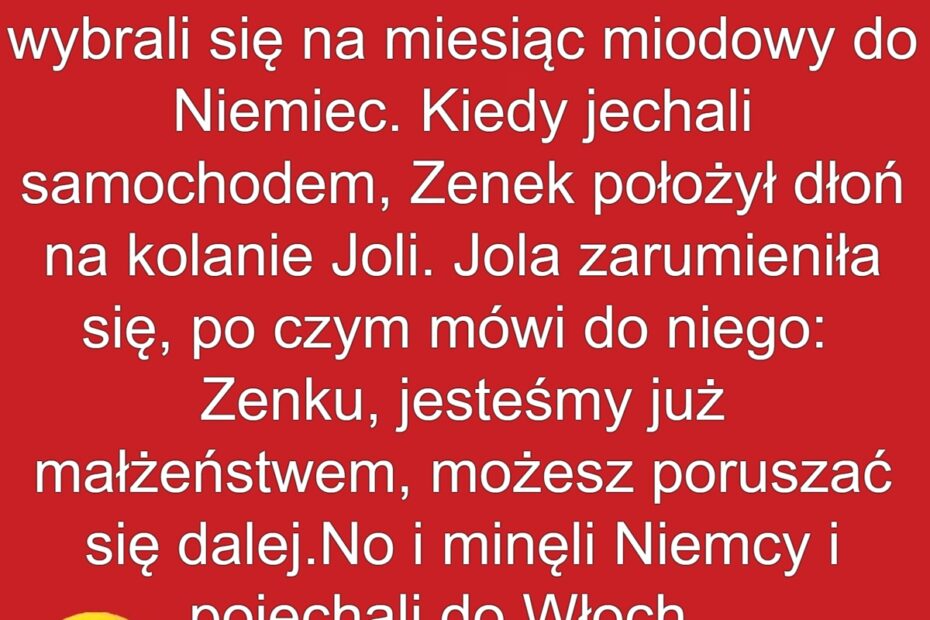 Zenek Zwiedza Europę