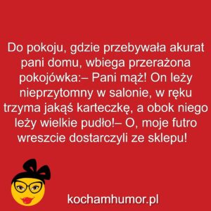 Ostatnia Przesyłka