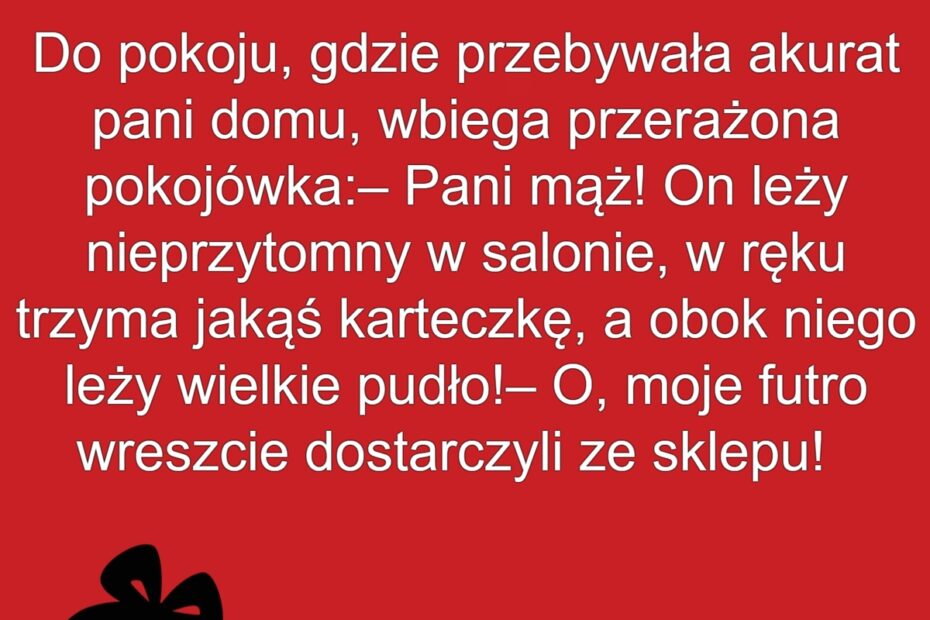 Ostatnia Przesyłka