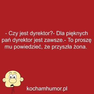 Żona Dyrektora