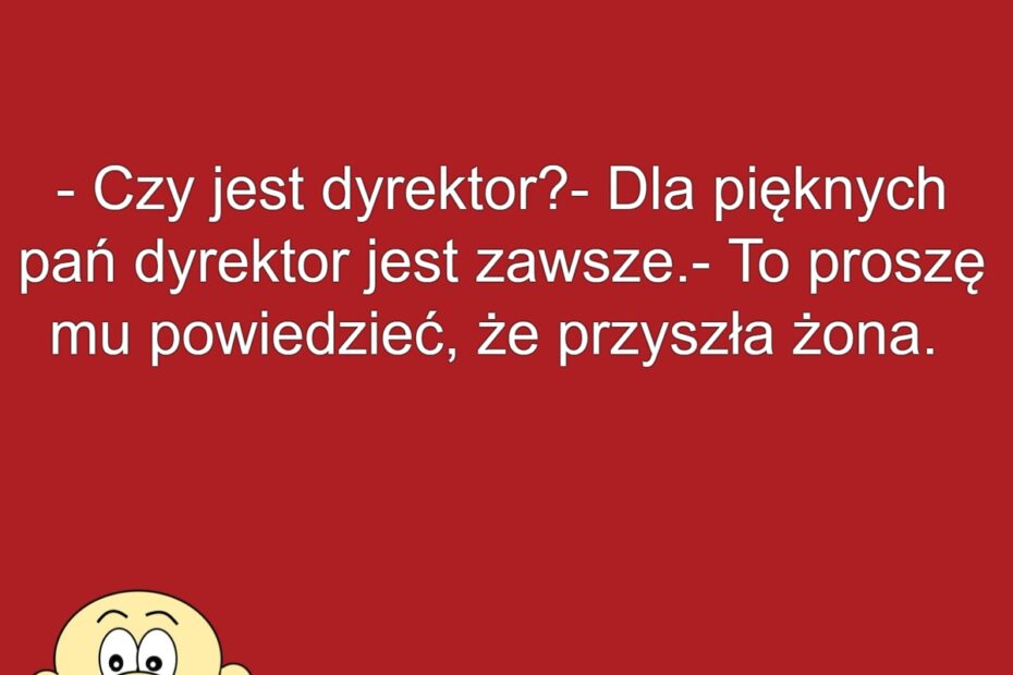 Żona Dyrektora