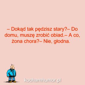 Głodna Żona