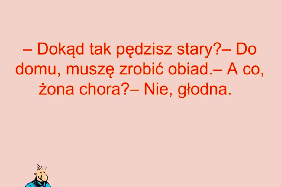 Głodna Żona