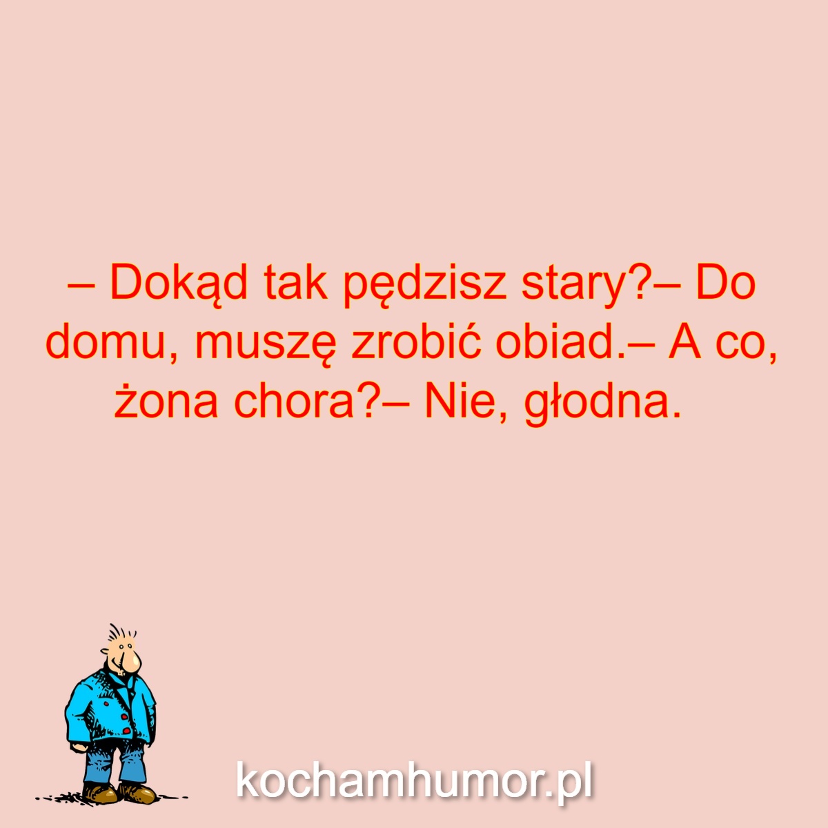 Głodna Żona