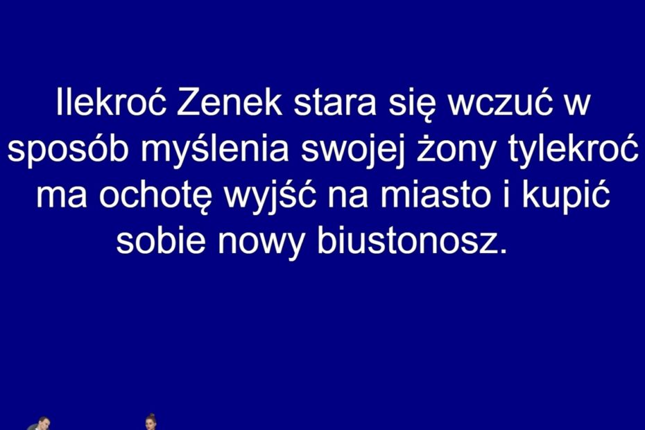 Biustonosz