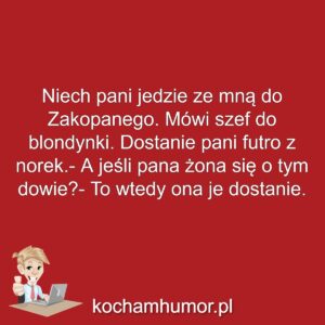 Futro Dla Żony