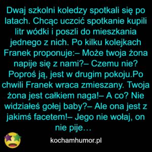 Kochanek Abstynent