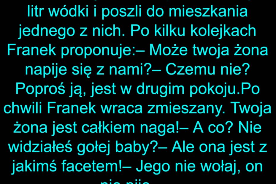 Kochanek Abstynent