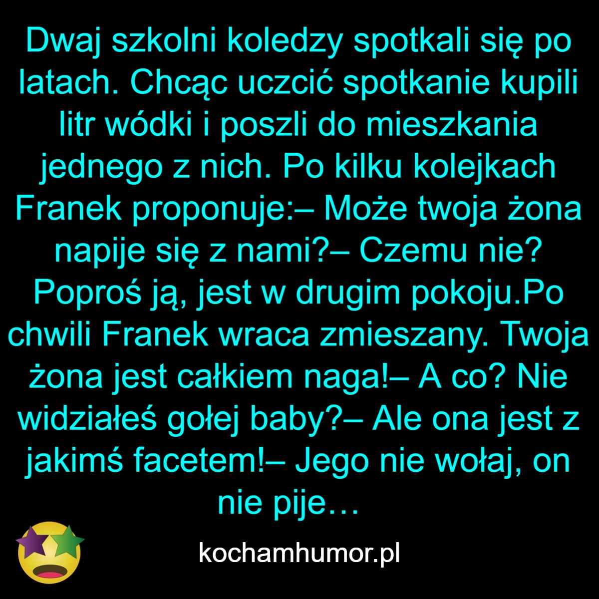 Kochanek Abstynent