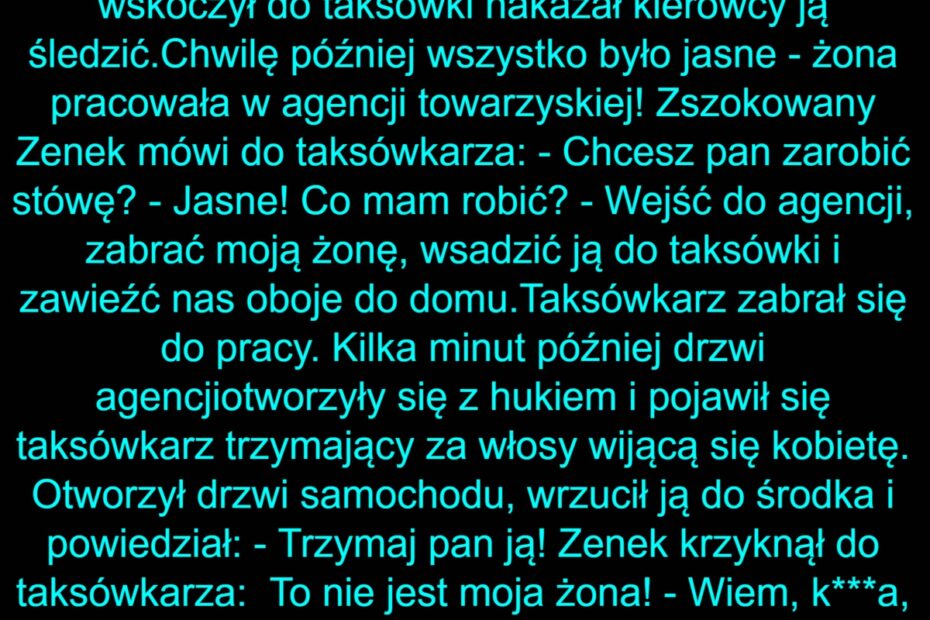 Dorabiające Żony