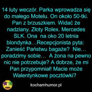 Małżeńskie Walentynki