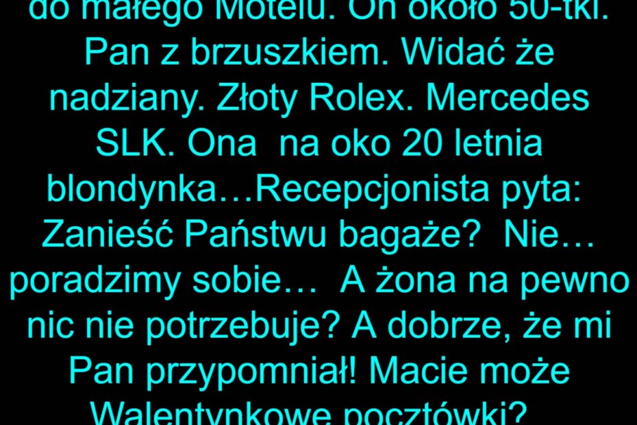 Małżeńskie Walentynki