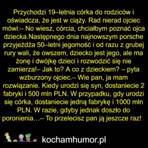 50 Letni Sprawca Ciąży