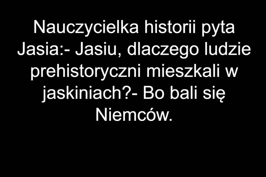 Strach Przed Niemcami