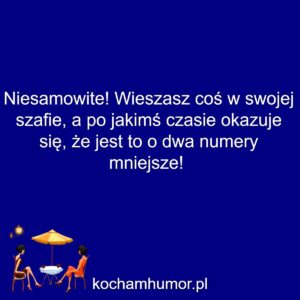 Nie Ten Rozmiar