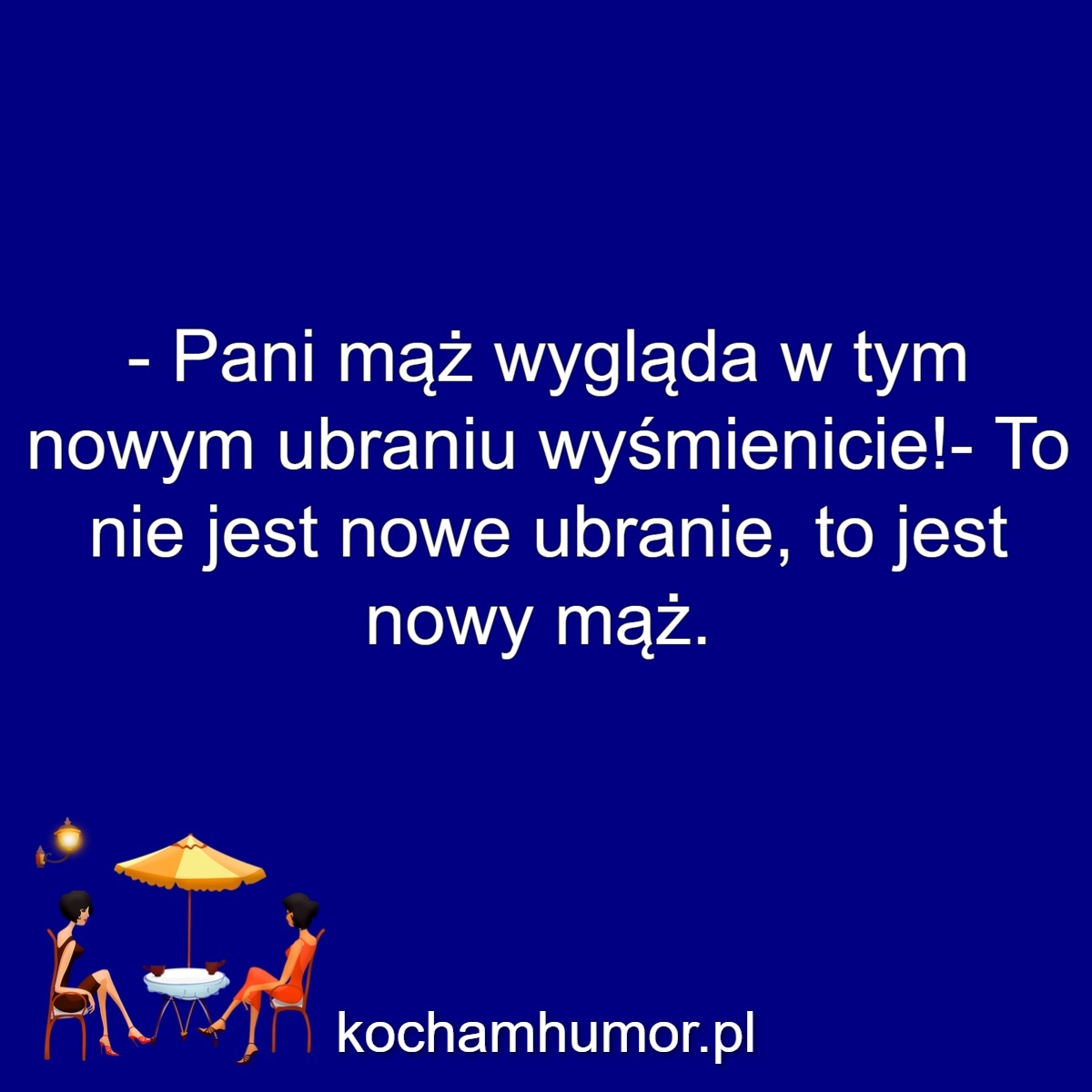 Nowy Mąż