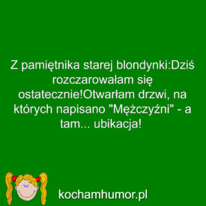 Stara Blondynka