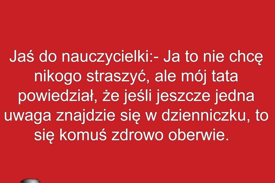 Ostatnia Uwaga