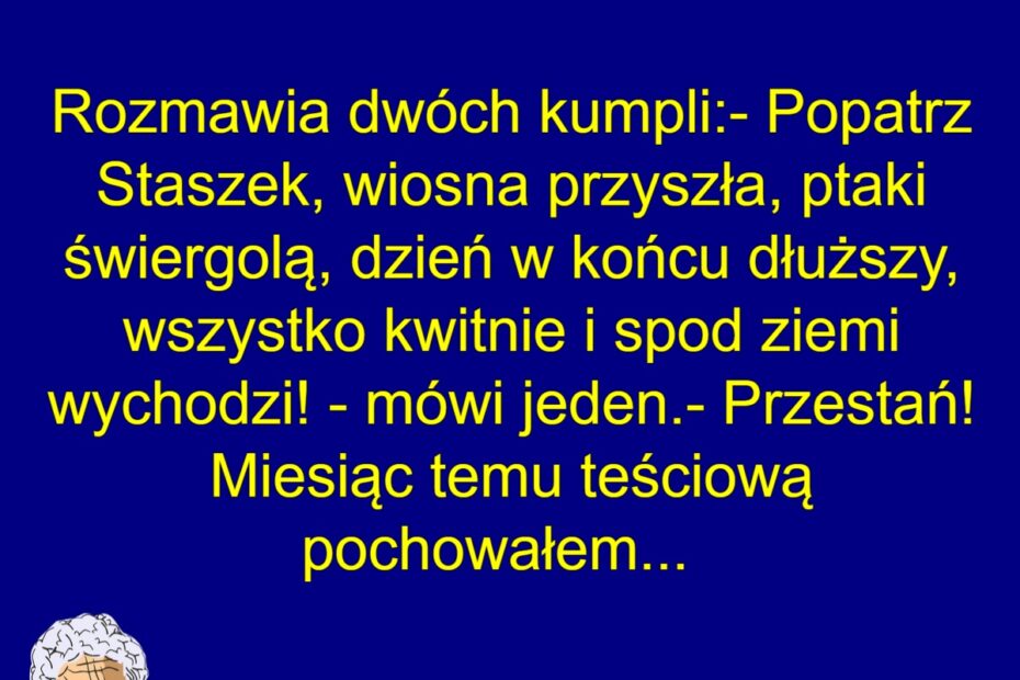 Wiosenne Przebudzenie