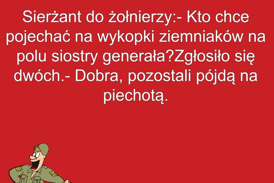 Siostra Generała
