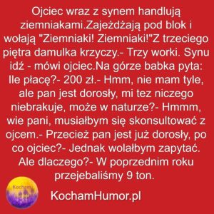 Miłosny Handelek