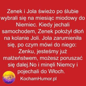 Miesiąc Miodowy Zenka